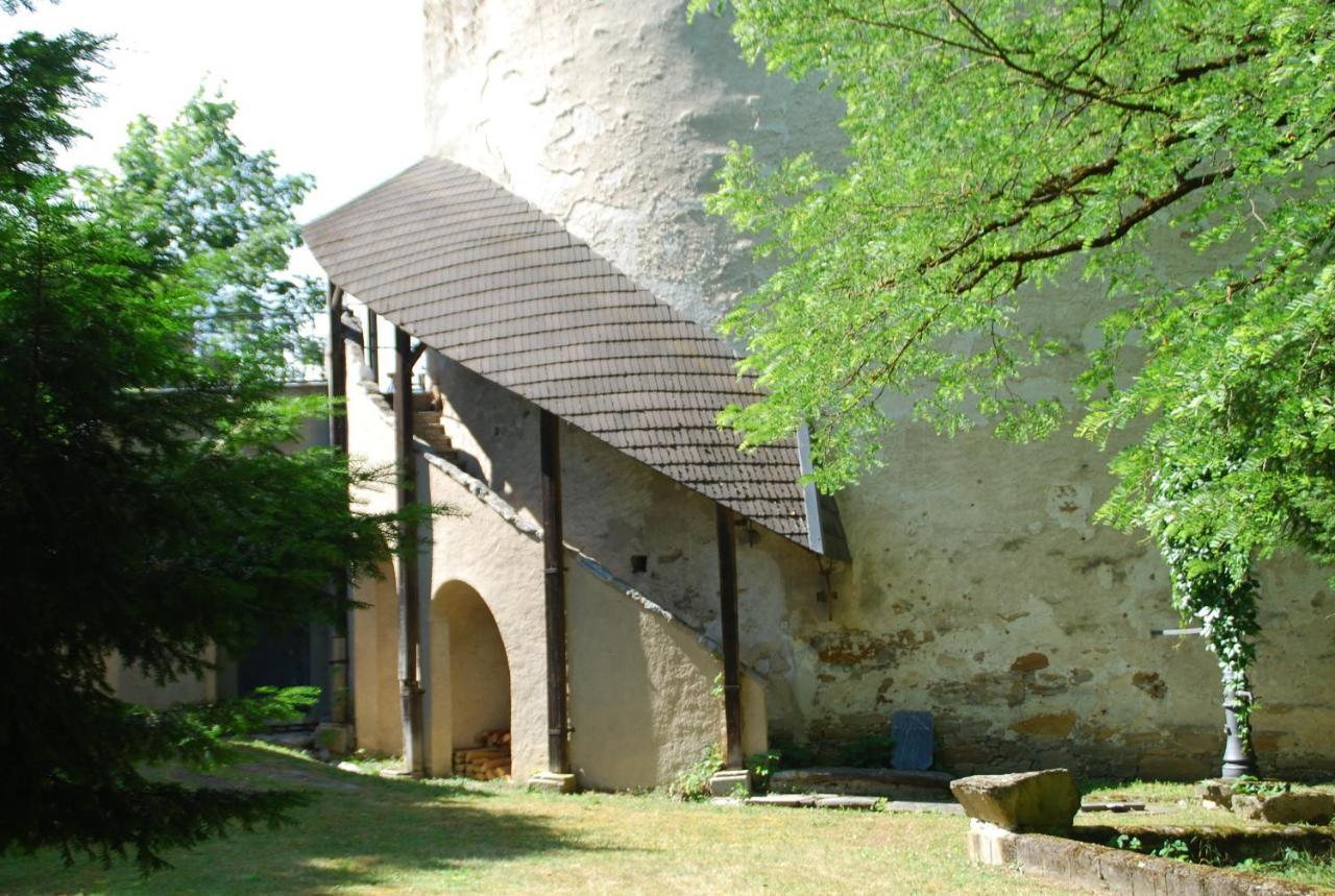Der Turm Leiben Apartments Exterior foto